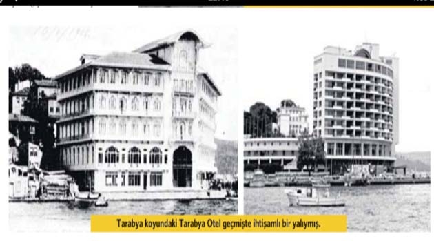 Tarabya - Sarıyer - İstanbul